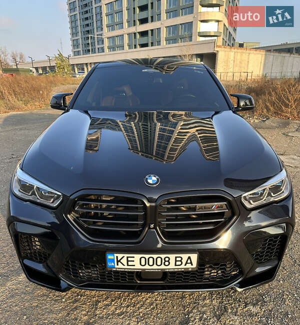 BMW X6 M 2020