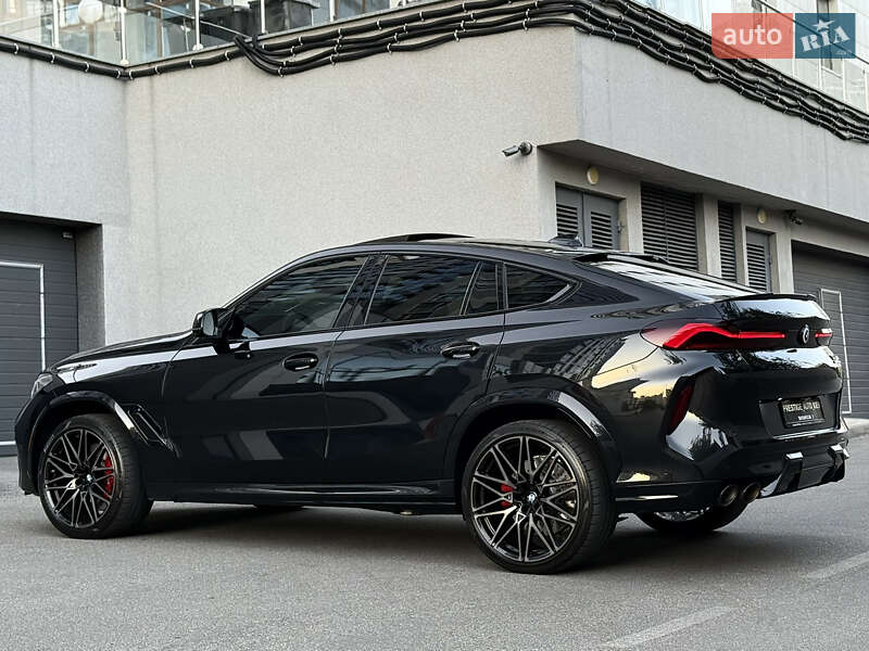 Внедорожник / Кроссовер BMW X6 M 2022 в Киеве
