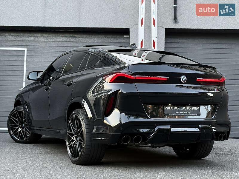 Внедорожник / Кроссовер BMW X6 M 2022 в Киеве
