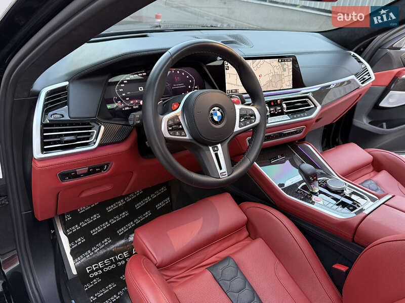 Внедорожник / Кроссовер BMW X6 M 2022 в Киеве