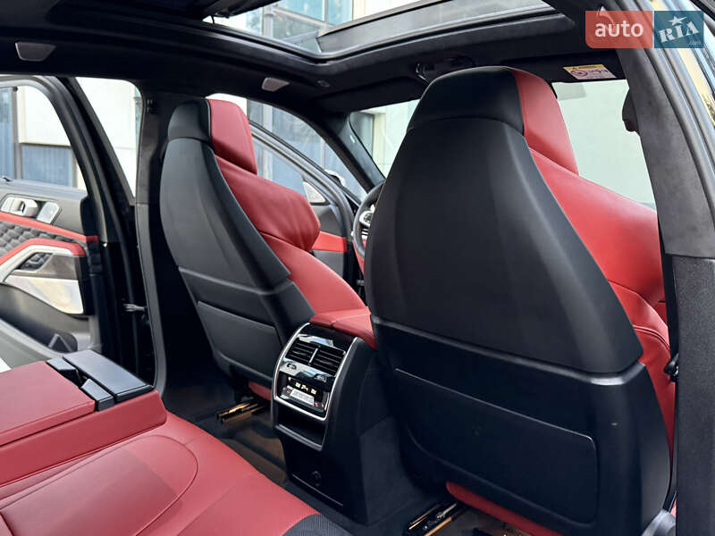 Внедорожник / Кроссовер BMW X6 M 2022 в Киеве