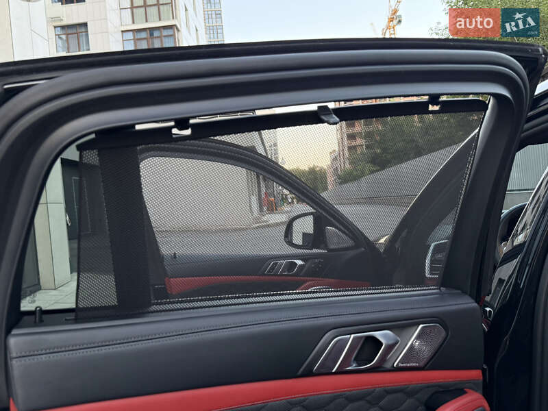 Внедорожник / Кроссовер BMW X6 M 2022 в Киеве