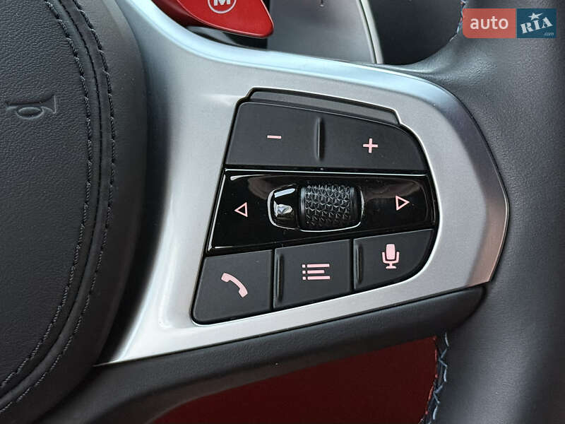 Внедорожник / Кроссовер BMW X6 M 2022 в Киеве