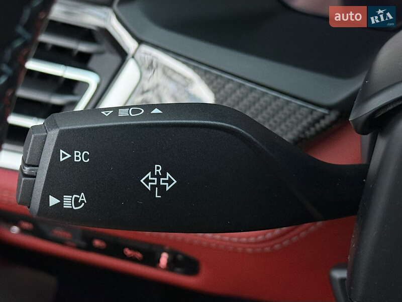 Внедорожник / Кроссовер BMW X6 M 2022 в Киеве