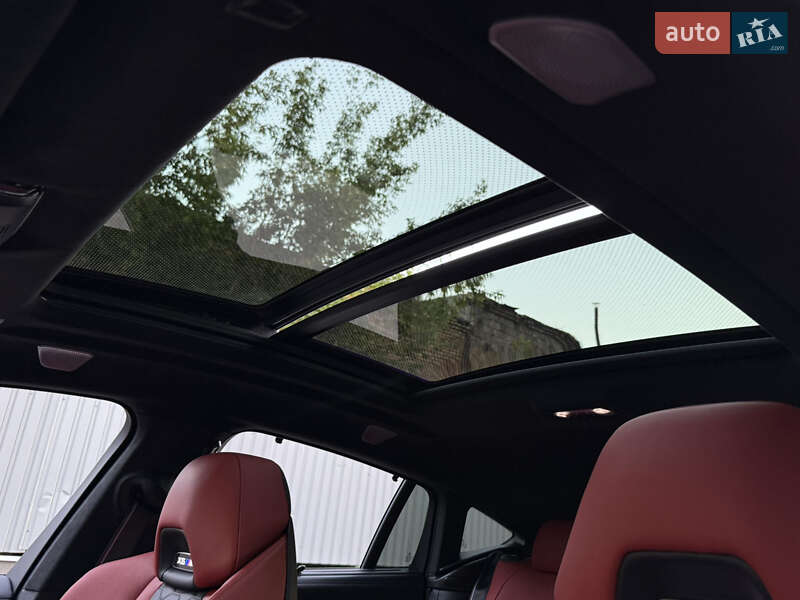 Внедорожник / Кроссовер BMW X6 M 2022 в Киеве