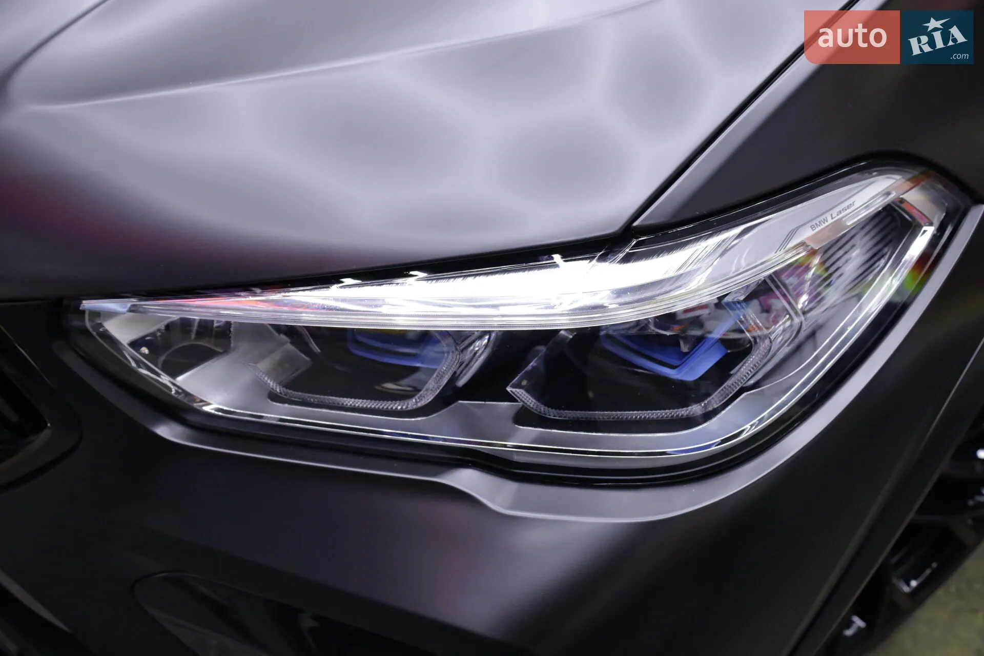 2020 BMW X6 M - мініатюра 8