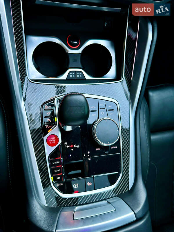 Позашляховик / Кросовер BMW X6 M 2020 в Києві фото 19 Позашляховик / Кросовер BMW X6 M 2020 в Києві