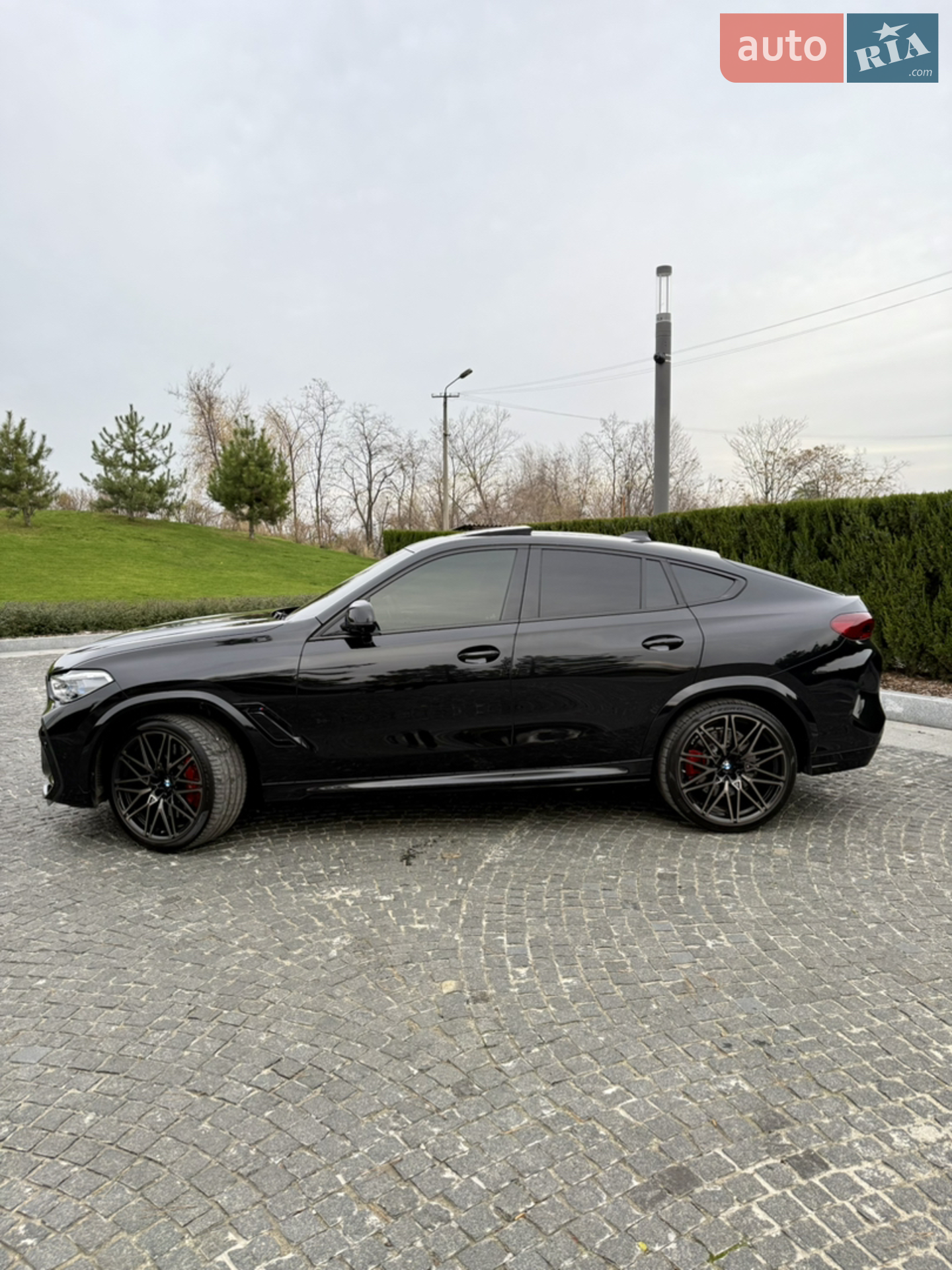 2021 BMW X6 M - мініатюра 7