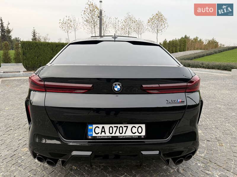 Внедорожник / Кроссовер BMW X6 M 2021 в Днепре