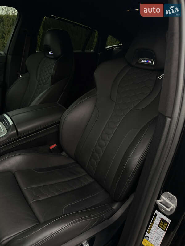 Внедорожник / Кроссовер BMW X6 M 2021 в Днепре