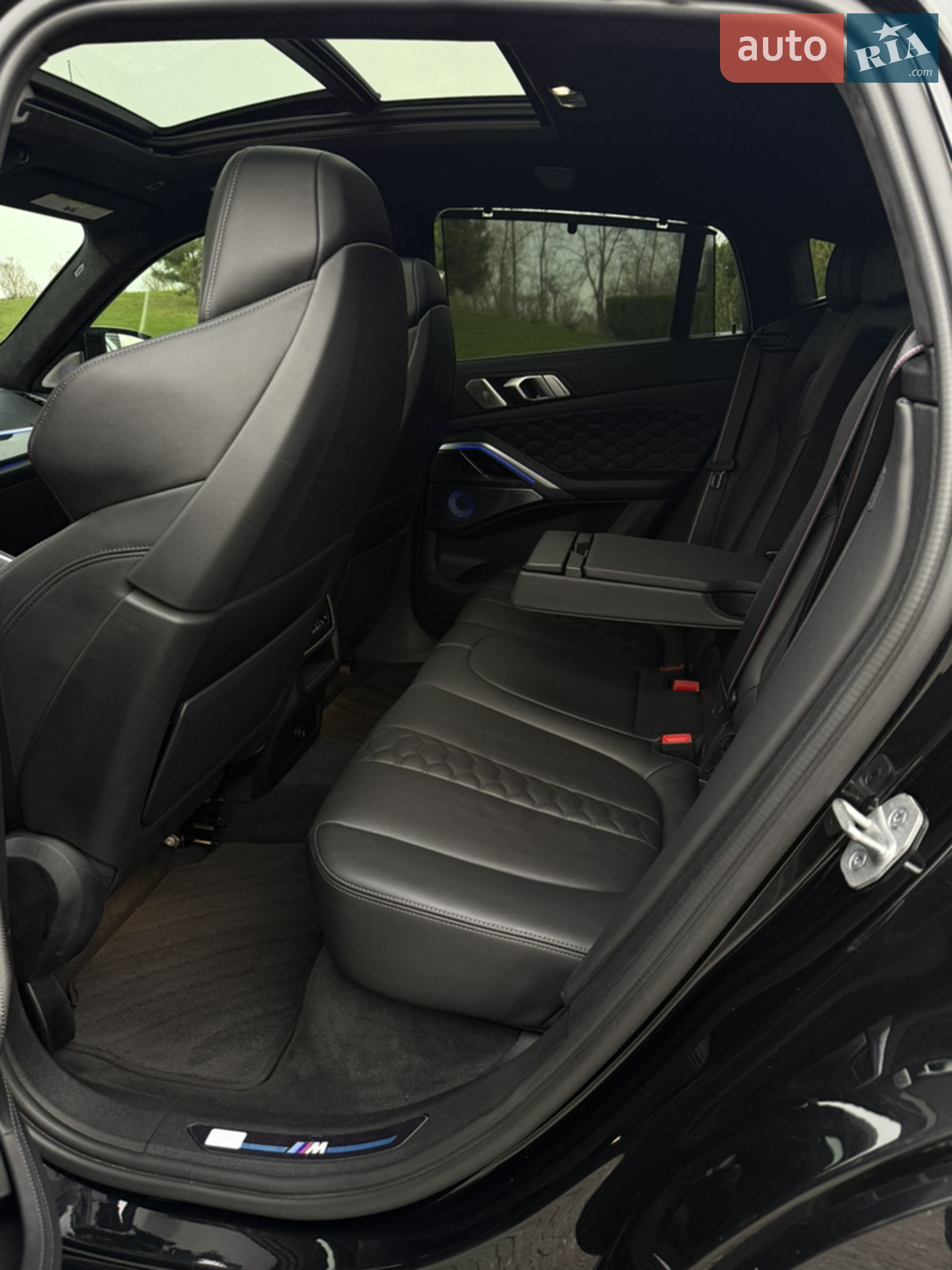 2021 BMW X6 M - мініатюра 22