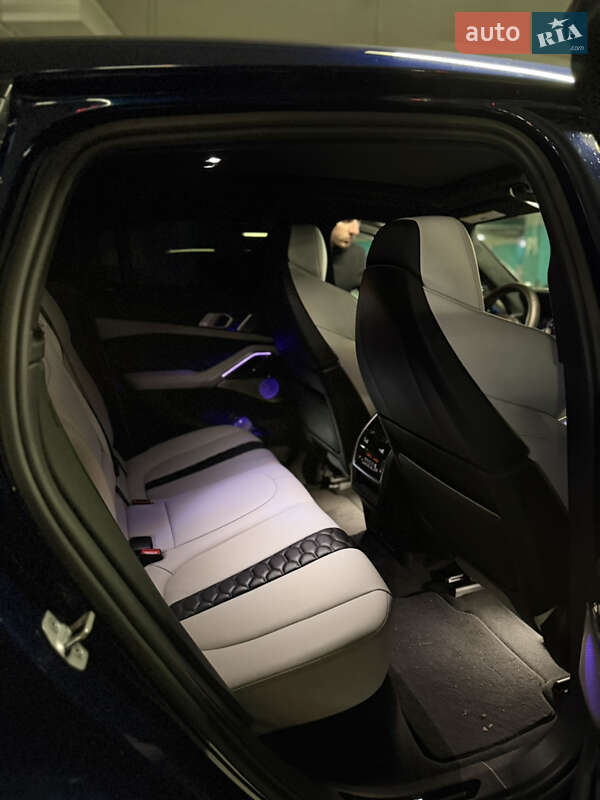 Внедорожник / Кроссовер BMW X6 M 2021 в Киеве фото 11 Внедорожник / Кроссовер BMW X6 M 2021 в Киеве