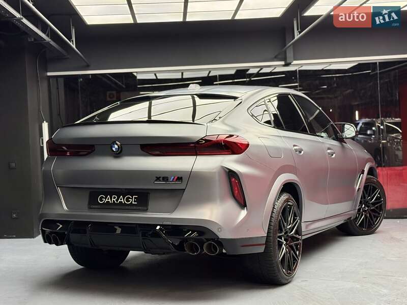 Позашляховик / Кросовер BMW X6 M 2023 в Києві