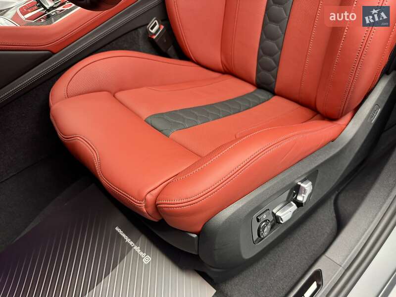 Позашляховик / Кросовер BMW X6 M 2023 в Києві