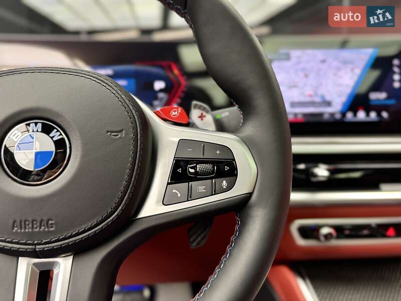 Позашляховик / Кросовер BMW X6 M 2023 в Києві