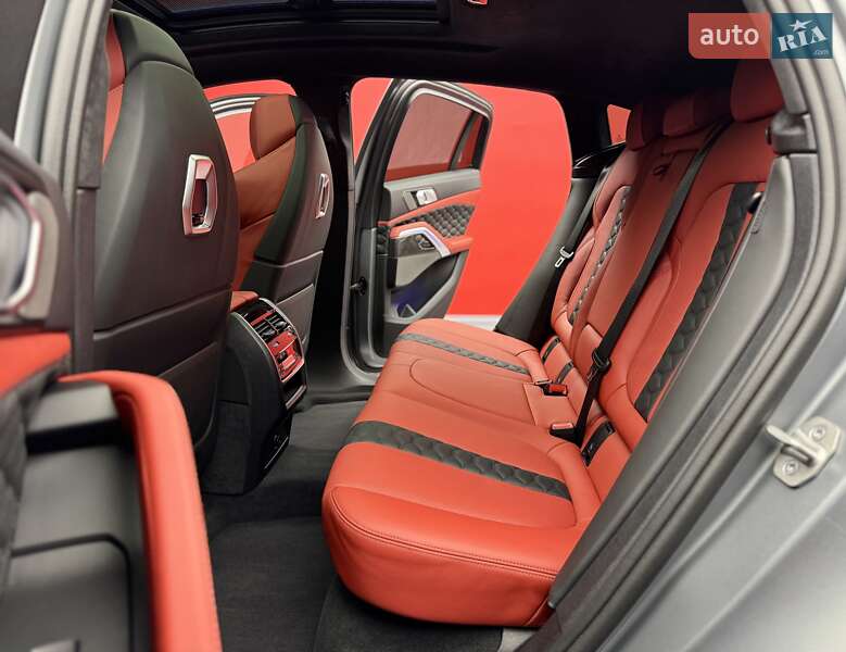 Позашляховик / Кросовер BMW X6 M 2023 в Києві