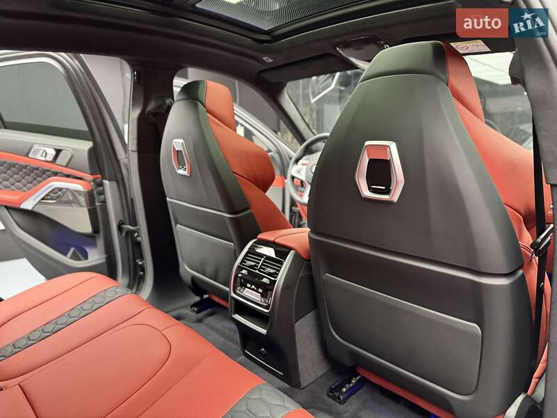 Позашляховик / Кросовер BMW X6 M 2023 в Києві