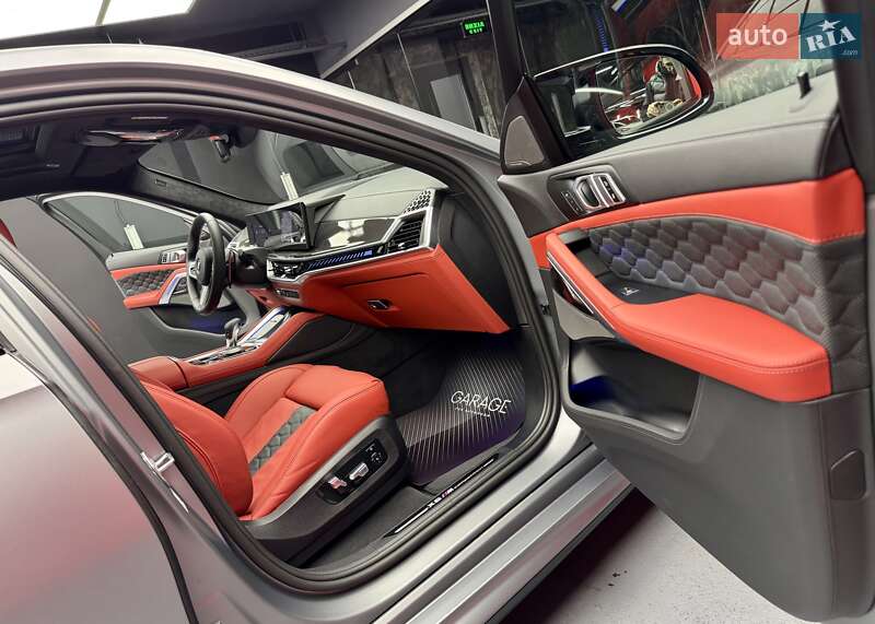 Позашляховик / Кросовер BMW X6 M 2023 в Києві