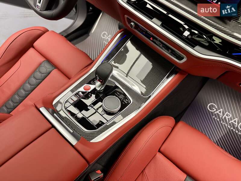 Позашляховик / Кросовер BMW X6 M 2023 в Києві