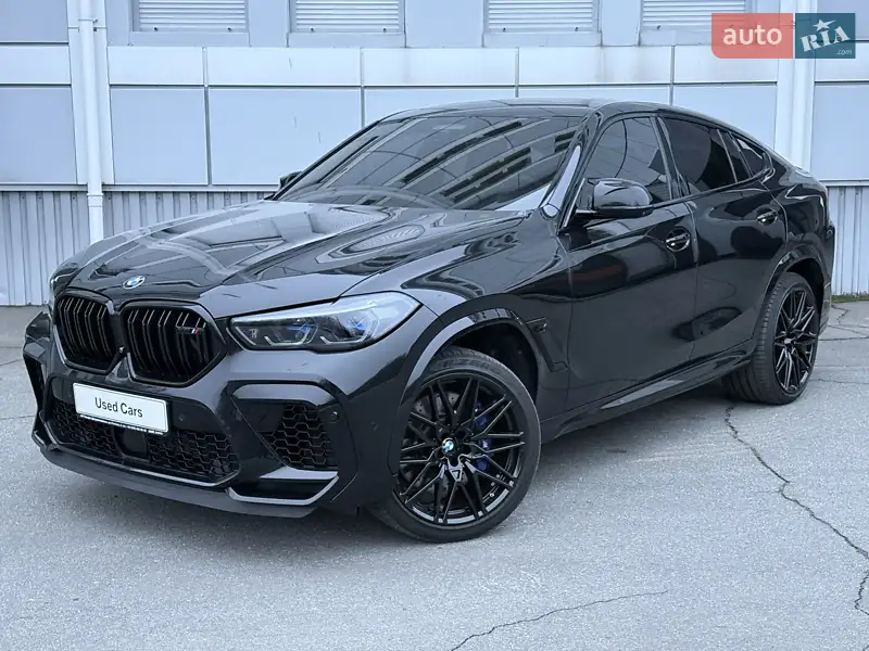 BMW X6 M