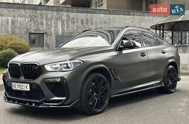 Внедорожник / Кроссовер BMW X6 M 2021 в Киеве