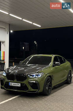 Внедорожник / Кроссовер BMW X6 M 2021 в Днепре