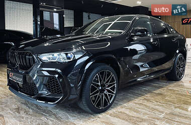 Внедорожник / Кроссовер BMW X6 M 2022 в Киеве