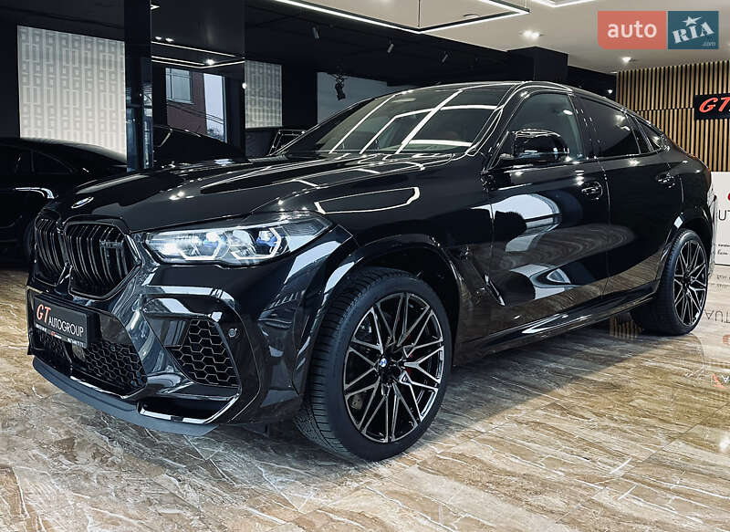 BMW X6 M 2022