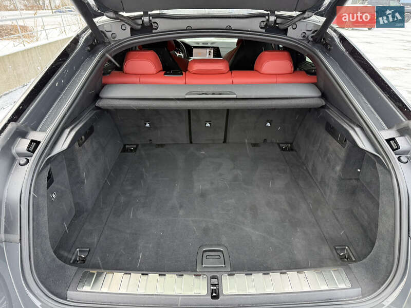 Позашляховик / Кросовер BMW X6 M 2023 в Києві