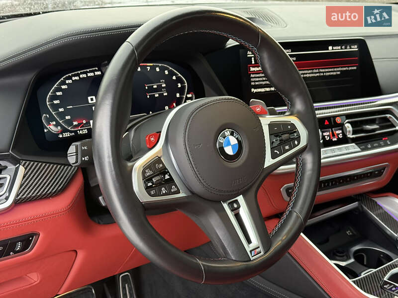 Позашляховик / Кросовер BMW X6 M 2023 в Києві