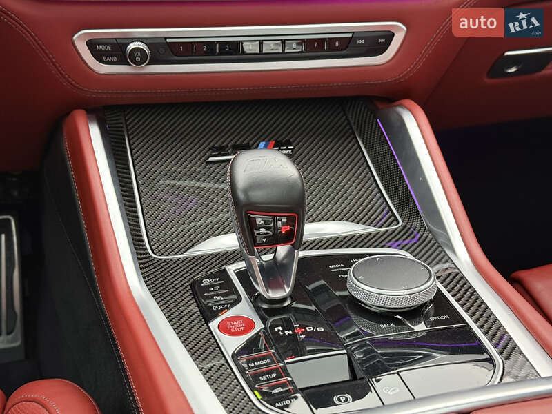 Позашляховик / Кросовер BMW X6 M 2023 в Києві