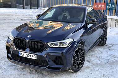 Внедорожник / Кроссовер BMW X6 M 2021 в Киеве