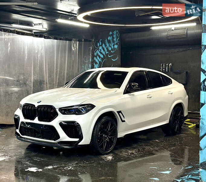 Внедорожник / Кроссовер BMW X6 M 2022 в Киеве фото 4 Внедорожник / Кроссовер BMW X6 M 2022 в Киеве