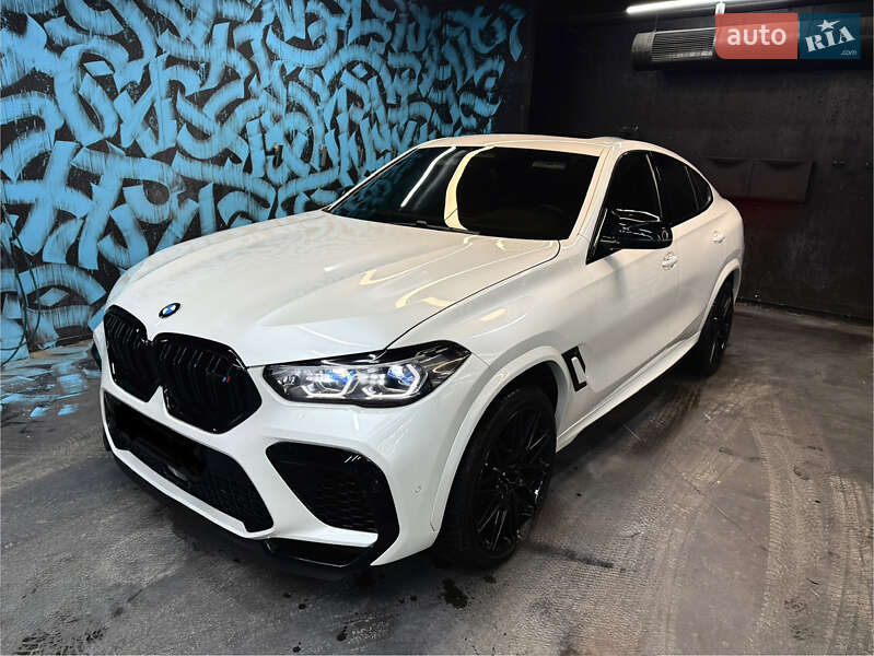 Внедорожник / Кроссовер BMW X6 M 2022 в Киеве фото 5 Внедорожник / Кроссовер BMW X6 M 2022 в Киеве