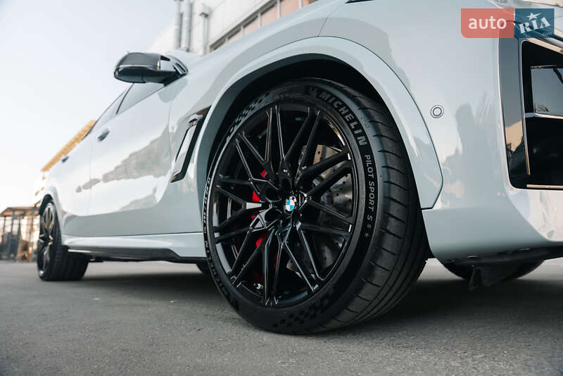 Внедорожник / Кроссовер BMW X6 M 2023 в Киеве