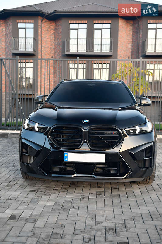 Внедорожник / Кроссовер BMW X6 M 2023 в Кривом Роге фото 2 Внедорожник / Кроссовер BMW X6 M 2023 в Кривом Роге
