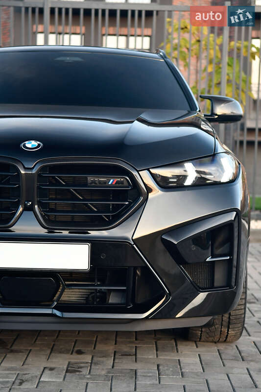 Внедорожник / Кроссовер BMW X6 M 2023 в Кривом Роге фото 8 Внедорожник / Кроссовер BMW X6 M 2023 в Кривом Роге