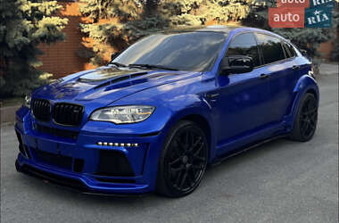 Внедорожник / Кроссовер BMW X6 M 2013 в Днепре
