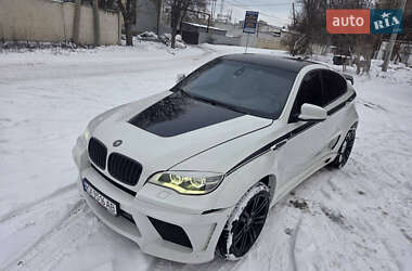 Внедорожник / Кроссовер BMW X6 M 2011 в Харькове