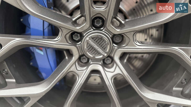 Внедорожник / Кроссовер BMW X6 M 2021 в Днепре