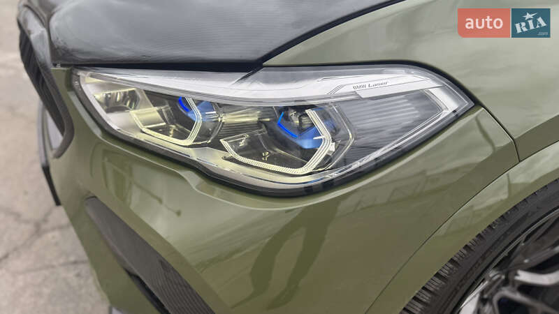 Внедорожник / Кроссовер BMW X6 M 2021 в Днепре