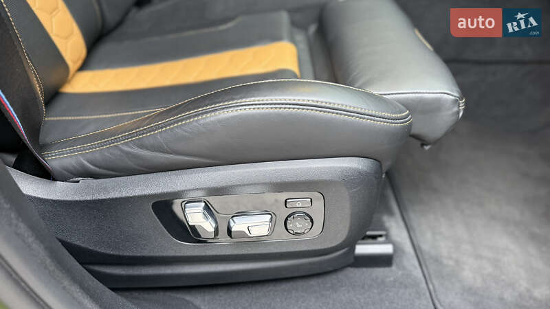 Внедорожник / Кроссовер BMW X6 M 2021 в Днепре