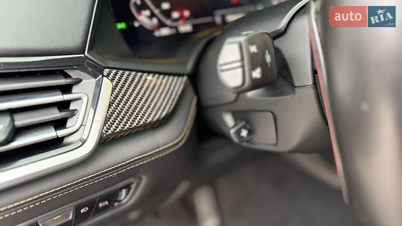 Внедорожник / Кроссовер BMW X6 M 2021 в Днепре