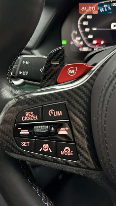 Внедорожник / Кроссовер BMW X6 M 2021 в Днепре