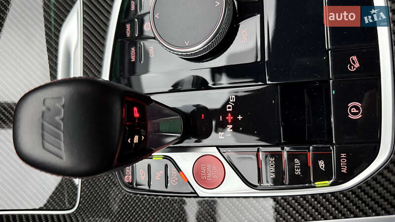 Внедорожник / Кроссовер BMW X6 M 2021 в Днепре