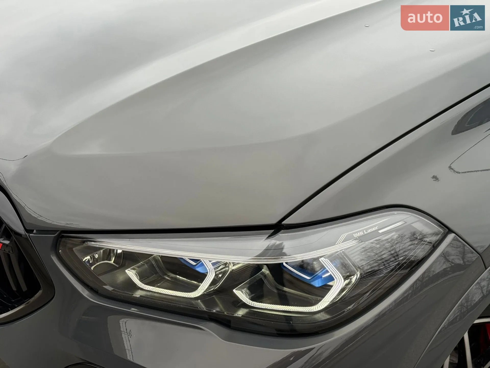 2023 BMW X6 M - мініатюра 6