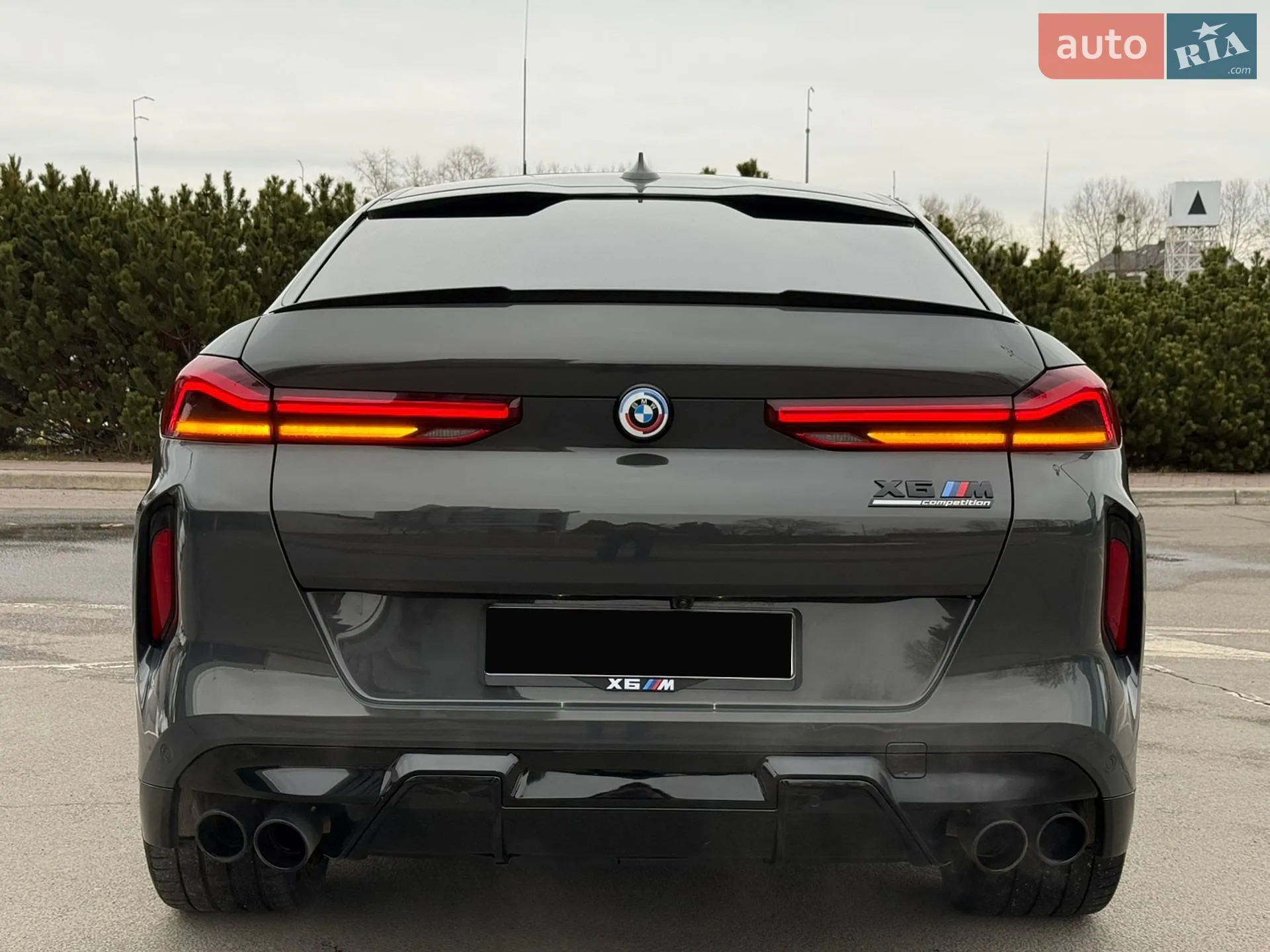 2023 BMW X6 M - мініатюра 17