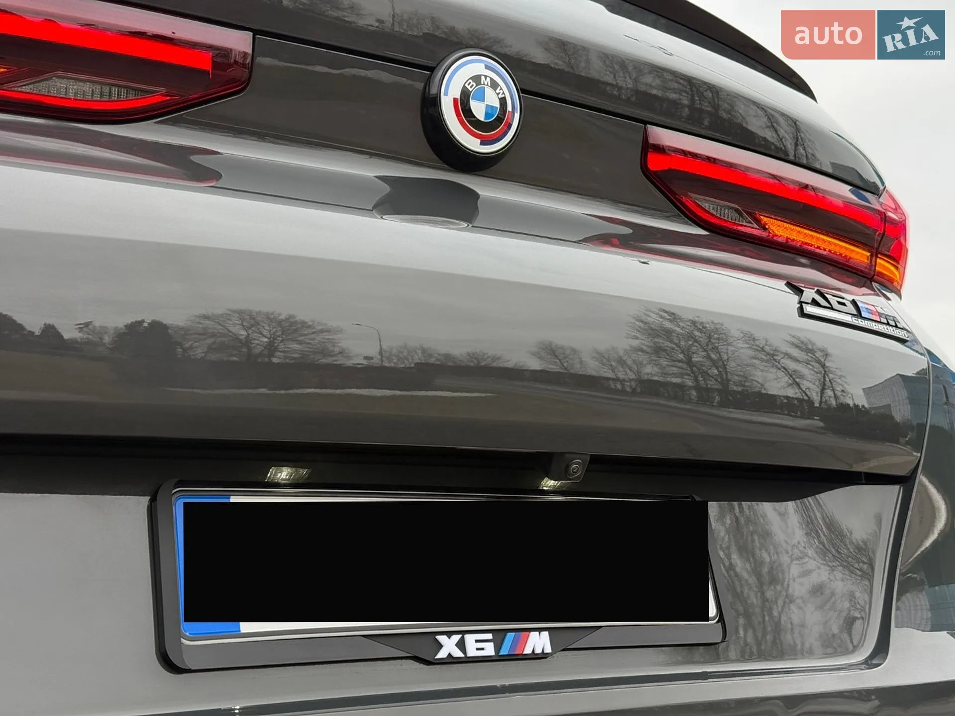 2023 BMW X6 M - мініатюра 21