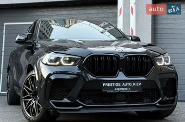 Внедорожник / Кроссовер BMW X6 M 2022 в Киеве