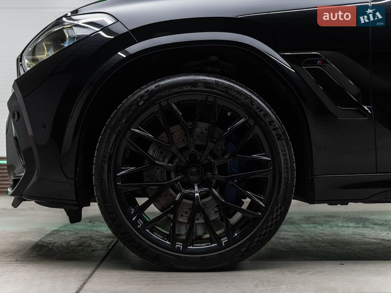 Внедорожник / Кроссовер BMW X6 M 2020 в Мукачево